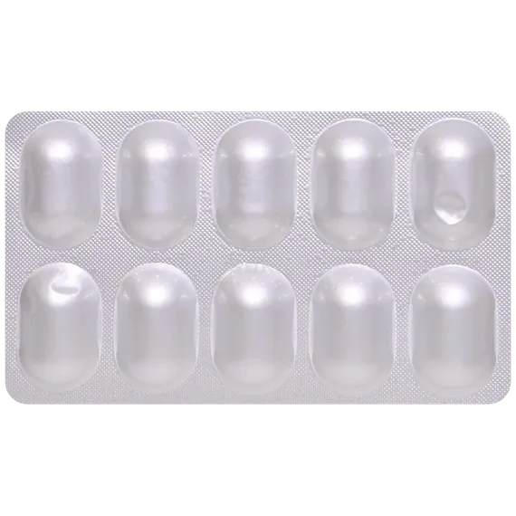 mac plus capsule 10's